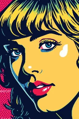 pop art pixels 10000 images iconic item