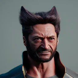 x men wolverine baby