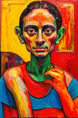Deep Emotional Resonance; Dada; Fauvism
