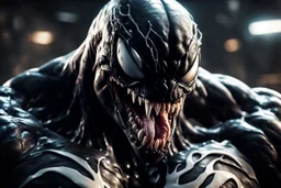 Imagine/ venom ,Hyper-detailed ,8k, by xanuth