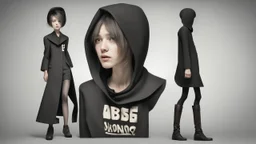 شخص جسمو عادي وصوتو رفيع قليلا ووجهو طولي