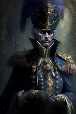 emperor of fantasy victorian empire