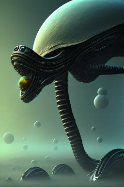 alien, STRANGE WORLDS, 8k, finely detailed, photo realistic.