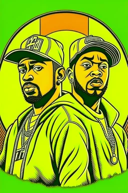 2 rap community hip hop