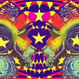 Psychedelic Civil War