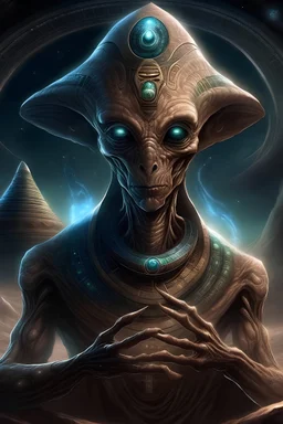 ancient alien mystic