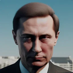 Vladmir Putin realistic, 8k