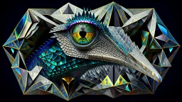 impossible hypercubus jeweled paradox geometry amorphous troodon with many eyes