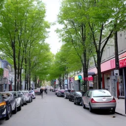 rue Saint-Gabriel ville de quebec