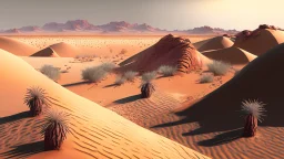 desert