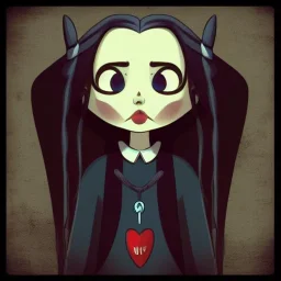 #Digital 2D #Character Design #Fan Art #Illustration #wednesday #character #character design #wednesday netflix #wednesday addams #addams family #wednesday fanart #wednesday addams fanart #fantasy #digital illustration #stylized #fanart #spooky #the thing #enid Sinclair #wednesday enid #Gothic #gothic art #gothic girl #beautiful girls #magical #fantasy art #burton style #wenclair #wenclair fanart #card game art #board game art #2d art #kidlit #cartoon #children illustration #book illustrati