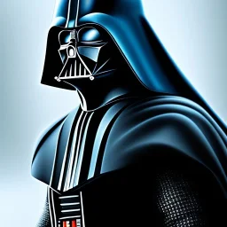 disney style of darth vader, sharp focus,3D, ultra detailed,