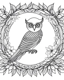 coloring pages: Coloring therapy