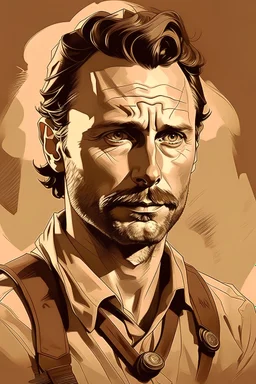 rick grimes