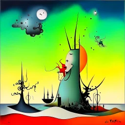 Yves Tanguy