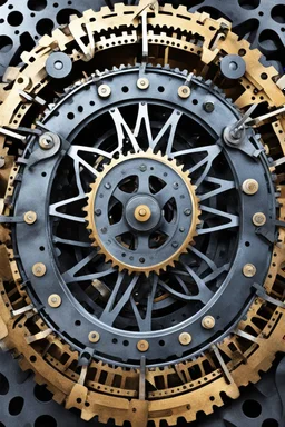 We are stuck in a gear and cannot get out of it.