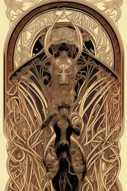 art nouveau