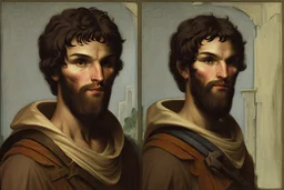 man In selicon valley by Andrea del Sarto