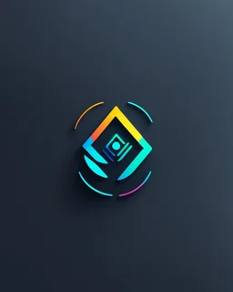 Cyber Finance logo Simple, easy and beautiful logo