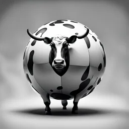 The spherical cow of constant density.