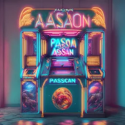 passion arcade