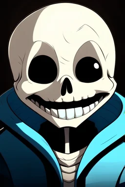 sans from undertale