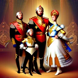 Dancing With the Czars