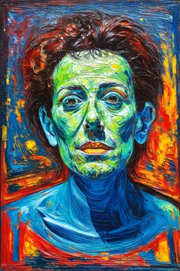 Cosmic Pressure Point; Dada; Fauvism