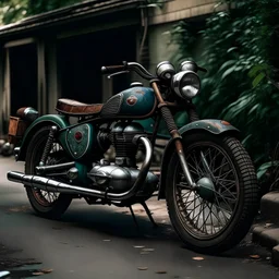 motorcycle