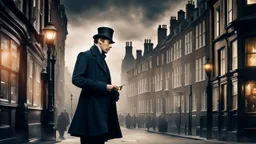 Sherlock Holmes in London