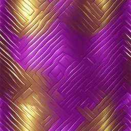 Hyper Realistic shiny-golden-&-shiny-purple-with shiny-maroon & silver seamless-gradient-texture