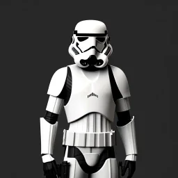 Stormtrooper Commander