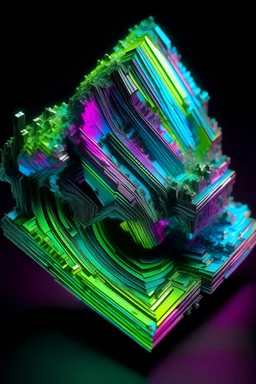body corrupted in bismuth