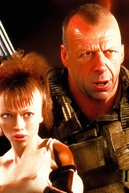 Die Hard 5th element