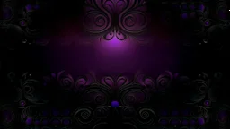 background color gardients dark purple