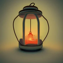 glowing fireflies in a lantern, many ghostly lights inside a belljar, fairy lights, polaroid, symmetry, bioluminescence, luminescent glow, moody, tender, photorealistic, octane render, golden hour