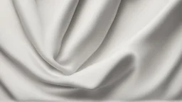 Hyper Realistic white jeans fabric with vignette effect