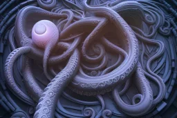 Spiritual Tentacles wrapping around people's memories