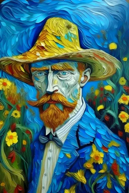 Espírito Stilo van Gogh