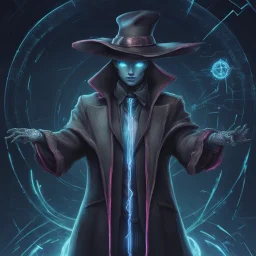 Cyber magician