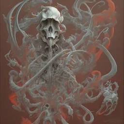 reaper by james jean