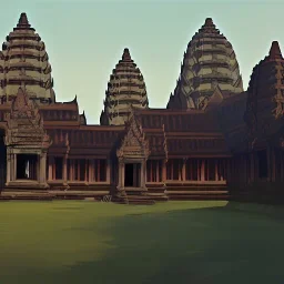 Angkor wat