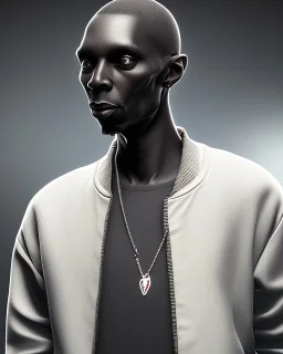 Maxi jazz miniature, dj, hyper realistic, 8k, unreal engine 5