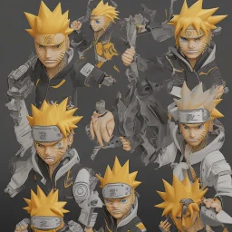 Naruto bankai