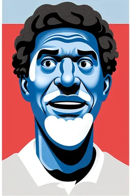 portrait of the social liberal ideology as a person