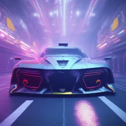 Cyberpunk Hyper cars,perfect composition, hyperrealistic, super detailed, volumetric lighting, dramatic lighting, 8k, high quality, trending art, trending on artstation, sharp focus, studio photo, intricate details, highly detailed,film photography, dslr, cinema4d, studio quality,nightclub lighting,octane render, by greg rutkowski