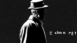 رجل واحد غير معروف