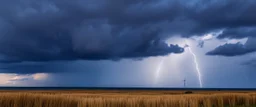 silence before the storm