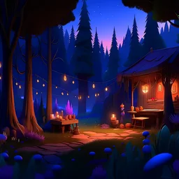 wilight Boho Adventure"** Prompt: "A twilight ambiance enveloping Pixar's boho coloring pages, reminiscent of the style of Up. The setting is outdoor, with a touch of mystical lighting casting a soft glow on the characters. A balanced color temperature enhances the heartwarming atmosphere, creating a magical scene." _Style and Concept: A whimsical journey through a twilight forest with Up-inspired characters, surrounded by enchanting boho coloring pages. The soft glow from mystical lighting add