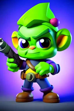 Spike von brawl stars